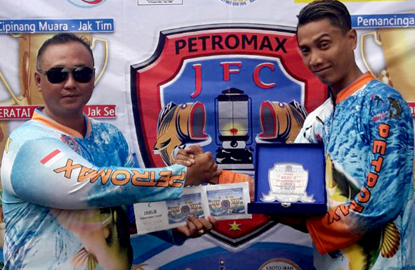 Juara 1 Induk Terberat Liga Petromax Seri 2
